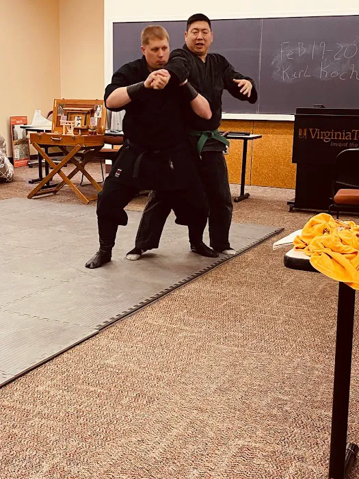 Steel Lotus Bujinkan Dojo Picture 6