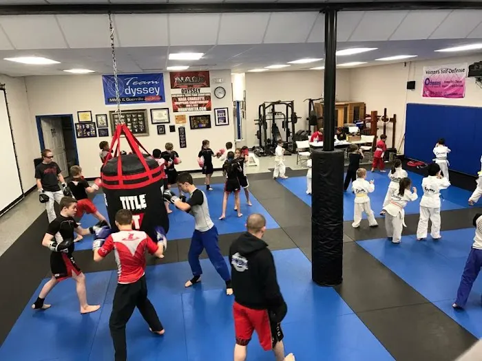 Odyssey Martial Arts Picture 1