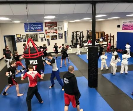 Odyssey Martial Arts