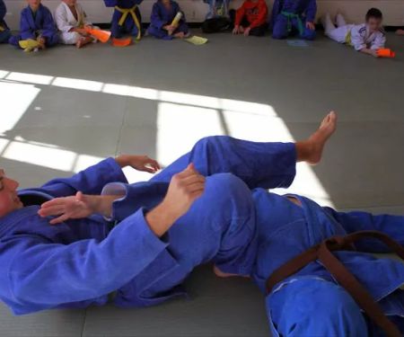 Judokan Dojo - St. Thomas The Apostle Parish Center