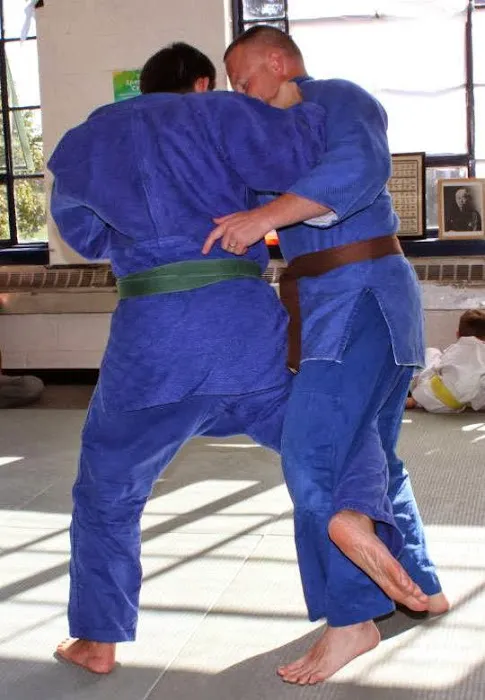 Judokan Dojo - St. Thomas The Apostle Parish Center Picture 2