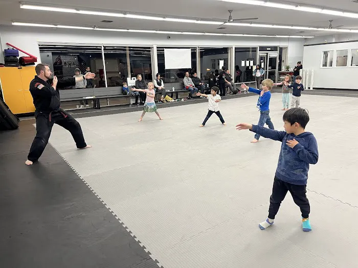 Peninsula Kajukenbo Karate Picture 6