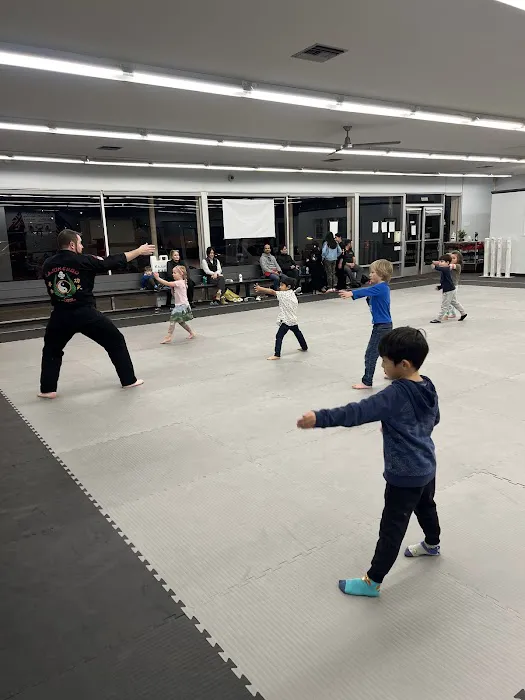 Peninsula Kajukenbo Karate Picture 1
