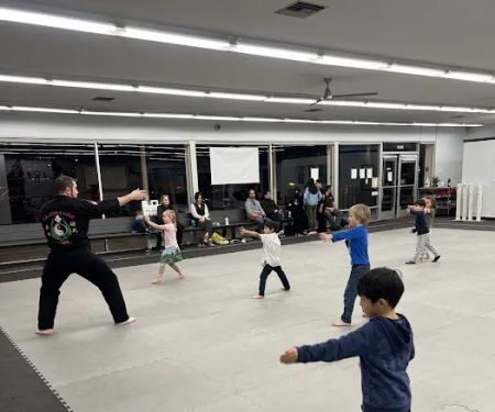 Peninsula Kajukenbo Karate