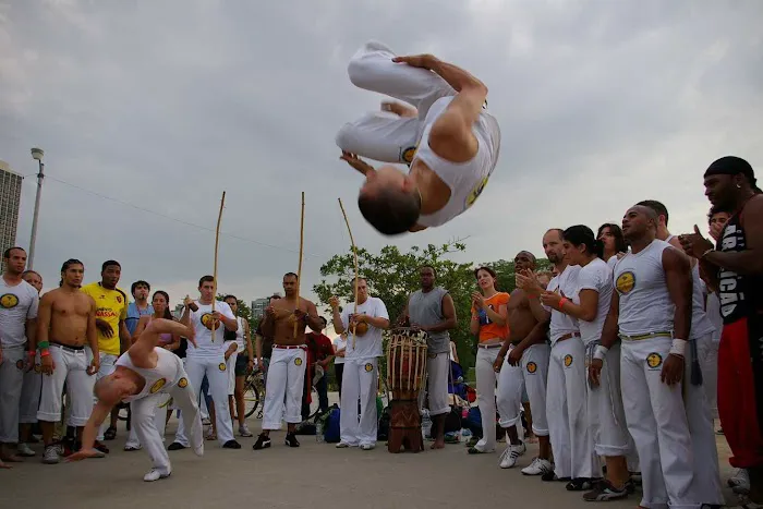 Axé Capoeira Chicago Picture 9