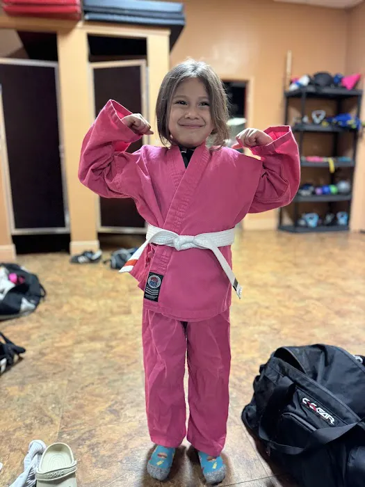 Fighting Warrior Karate Dojo Picture 1