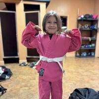 Fighting Warrior Karate Dojo ico
