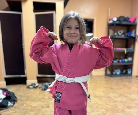 Fighting Warrior Karate Dojo