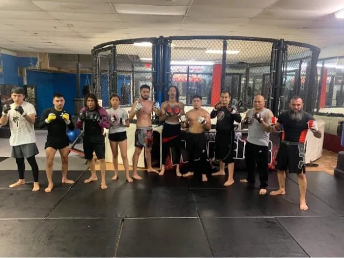 Fighting Warrior Karate Dojo Picture 7