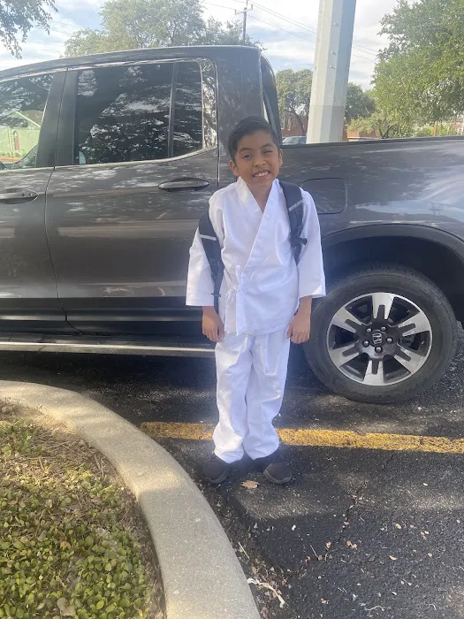 S A Kids Karate Picture 1