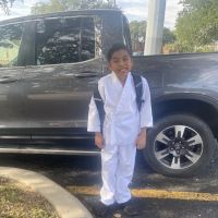 S A Kids Karate ico