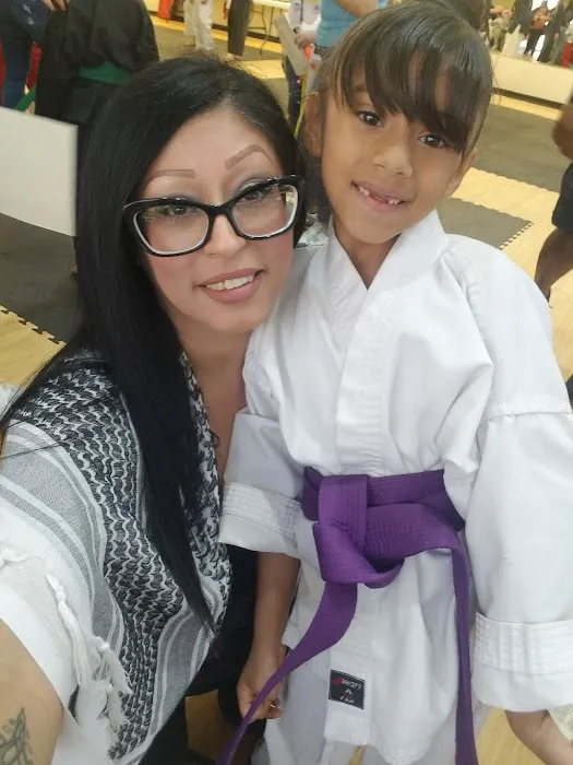 S A Kids Karate Picture 9