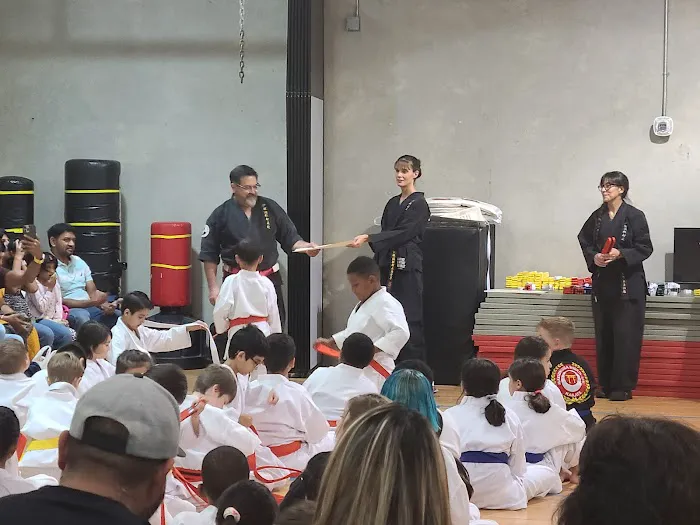 S A Kids Karate Picture 2