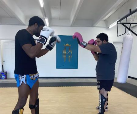 Kingdom Martial Arts Academy