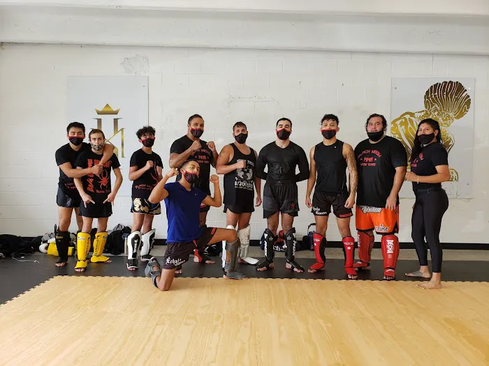 Kingdom Martial Arts Academy Picture 5