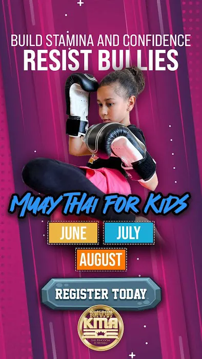 Kingdom Martial Arts Academy Picture 8