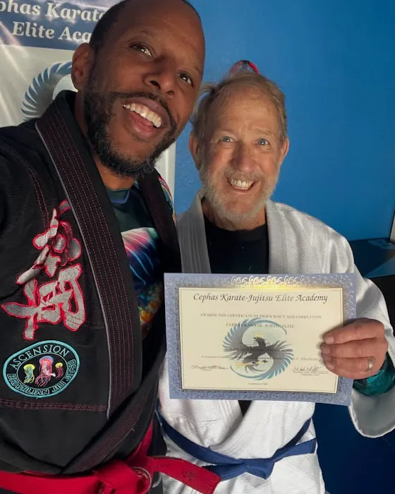 Cephas Karate-Jujitsu Elite Picture 7