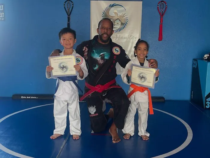 Cephas Karate-Jujitsu Elite Picture 1