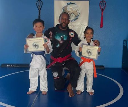 Cephas Karate-Jujitsu Elite