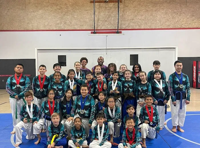 Cephas Karate-Jujitsu Elite Picture 9