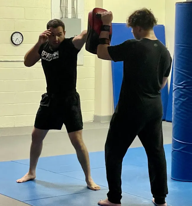 Spartan Mixed Martial Arts | BJJ, Muay Thai Kickboxing Picture 9