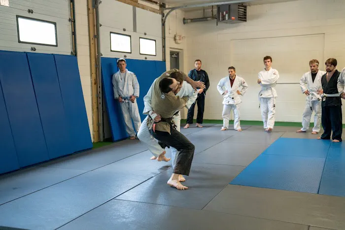 Spartan Mixed Martial Arts | BJJ, Muay Thai Kickboxing Picture 5