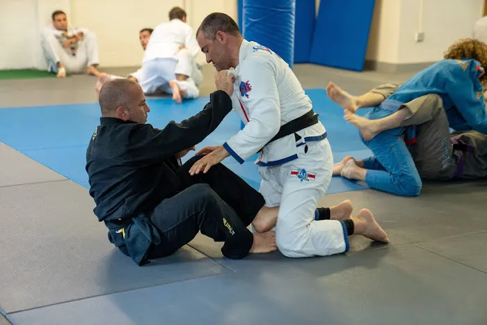 Spartan Mixed Martial Arts | BJJ, Muay Thai Kickboxing Picture 1