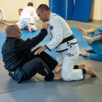 Spartan Mixed Martial Arts | BJJ, Muay Thai Kickboxing ico