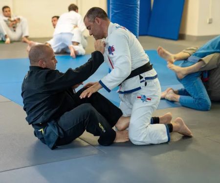 Spartan Mixed Martial Arts | BJJ, Muay Thai Kickboxing