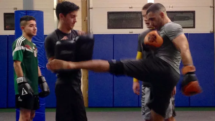 Spartan Mixed Martial Arts | BJJ, Muay Thai Kickboxing Picture 8