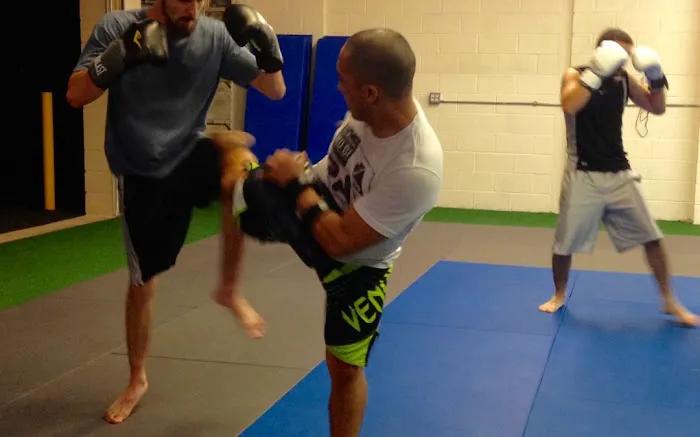 Spartan Mixed Martial Arts | BJJ, Muay Thai Kickboxing Picture 4