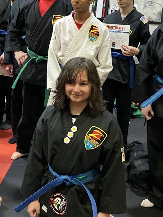 Zen Dragon Martial Arts Kirkland Picture 7