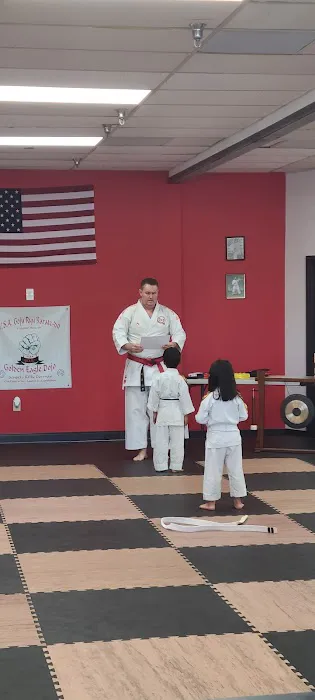 The Karate Dojo Picture 1