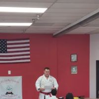 The Karate Dojo ico