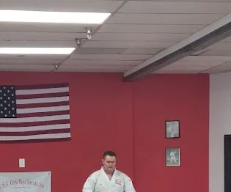 The Karate Dojo