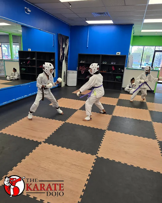 The Karate Dojo Picture 9