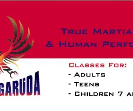 Studio Garuda Martial Arts & Human Performance