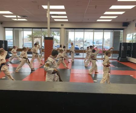 Ferocity ATA Martial Arts