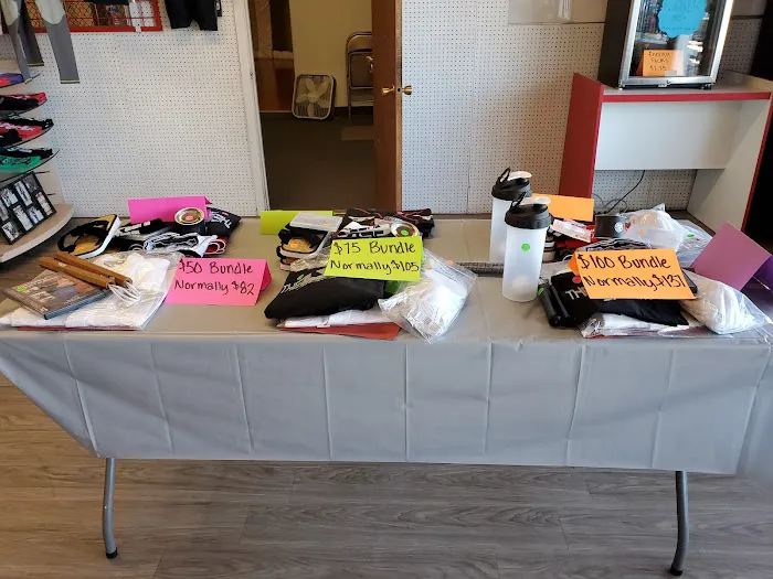 Martial Arts Academy Picture 6