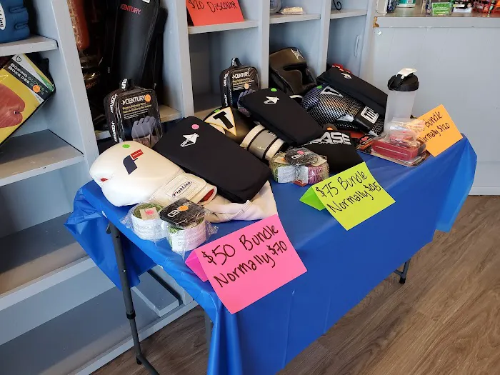 Martial Arts Academy Picture 1