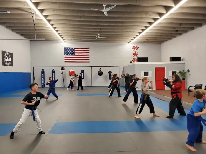 Martial Arts Academy Picture 4