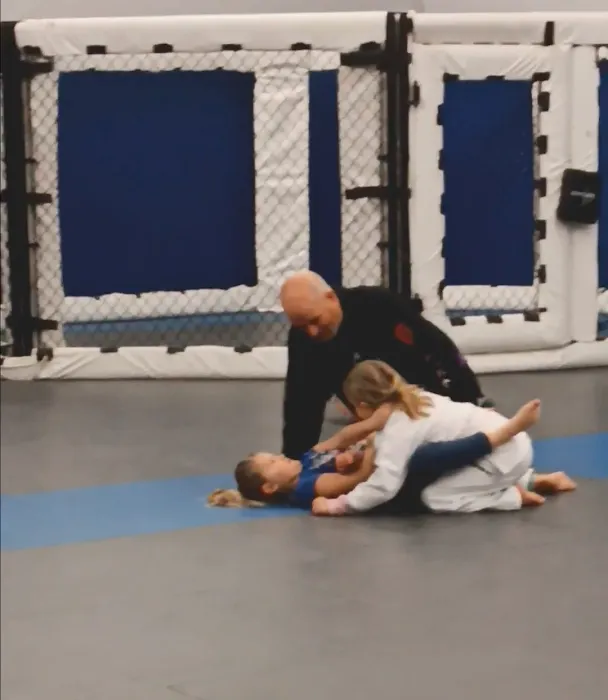 Martial Arts Academy Picture 10