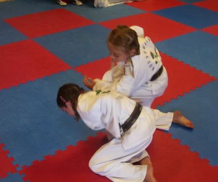 Southwick Black Belt Academy