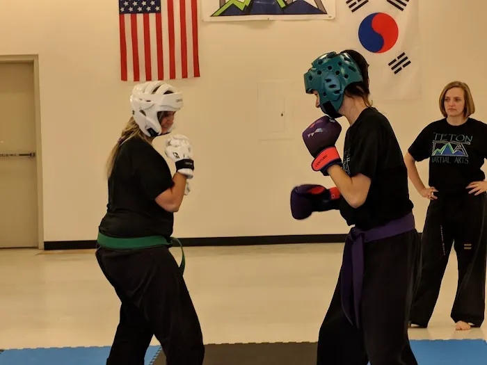 Omens Martial Arts, Formerly Teton Martial Arts Picture 10