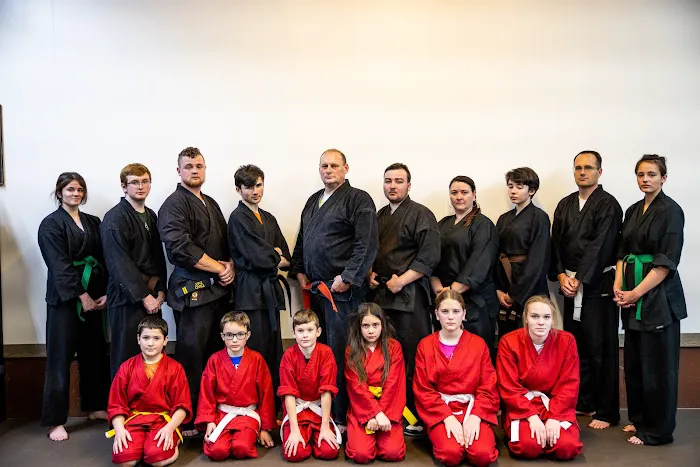 The Black Belt Academy of Shito-Ryu Picture 8