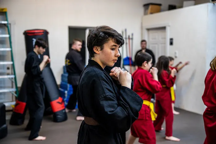 The Black Belt Academy of Shito-Ryu Picture 2