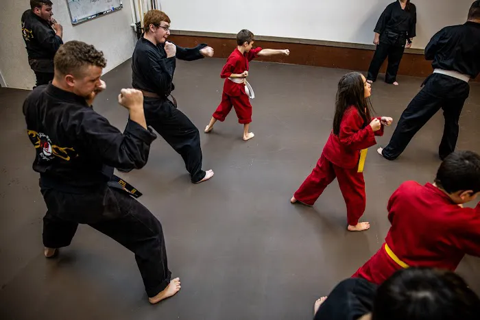 The Black Belt Academy of Shito-Ryu Picture 10