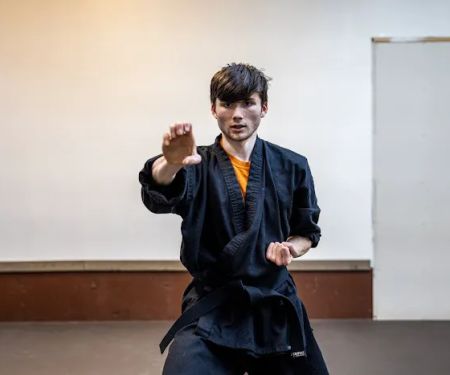 The Black Belt Academy of Shito-Ryu