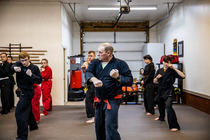 The Black Belt Academy of Shito-Ryu Picture 5