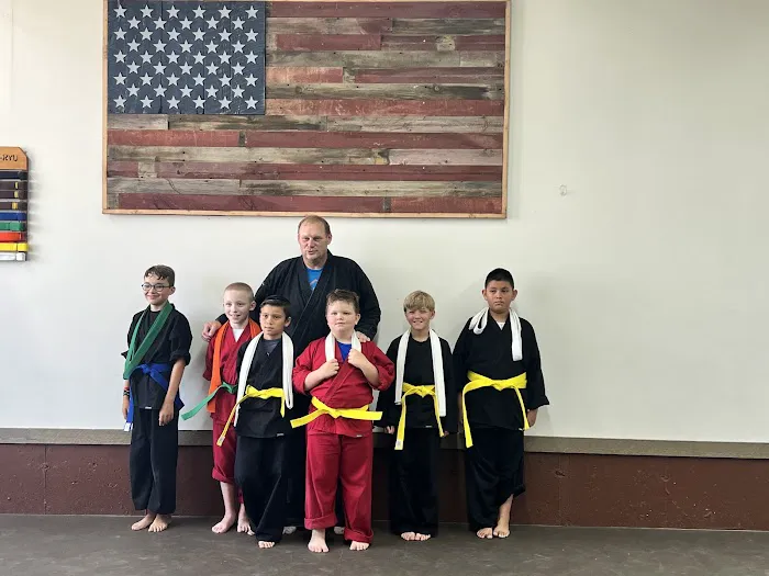 The Black Belt Academy of Shito-Ryu Picture 3